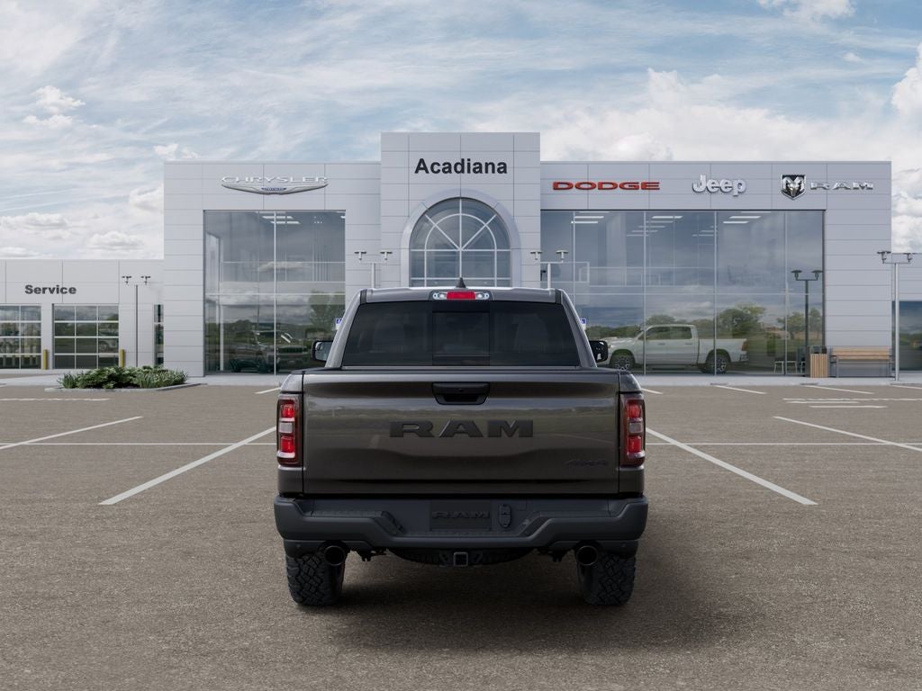 2026 RAM 1500 Warlock