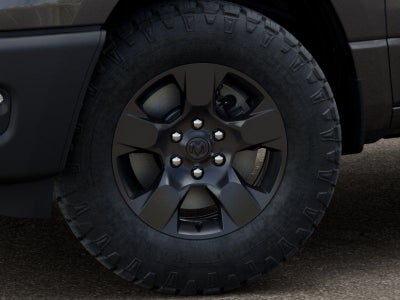 2026 RAM 1500 Warlock