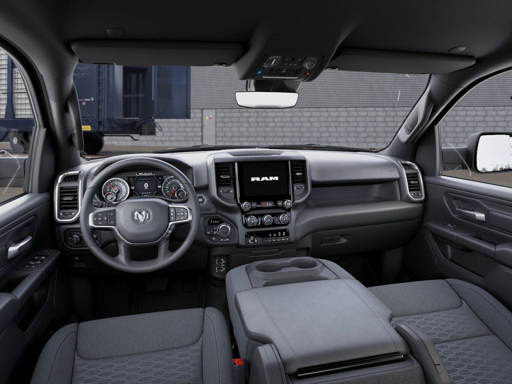 2026 RAM 1500 Warlock