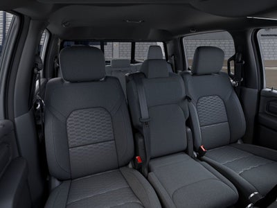 2026 RAM 1500 Warlock
