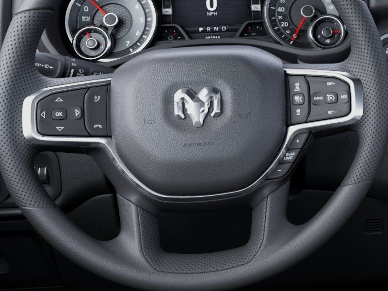 2026 RAM 1500 Warlock