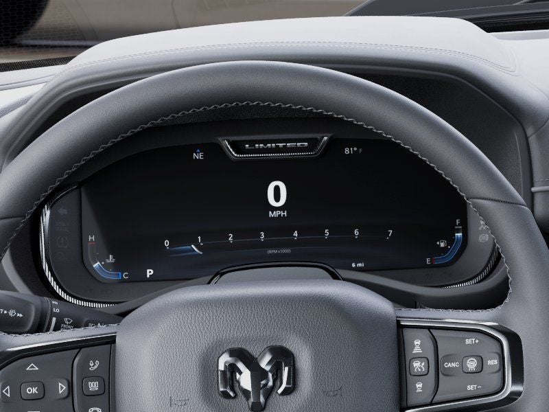 2026 RAM 1500 Limited