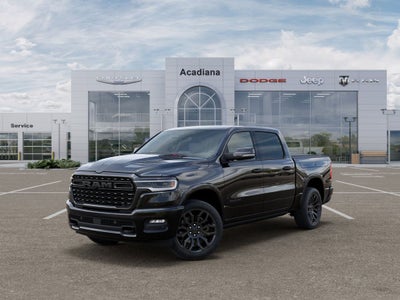 2026 RAM 1500 Limited