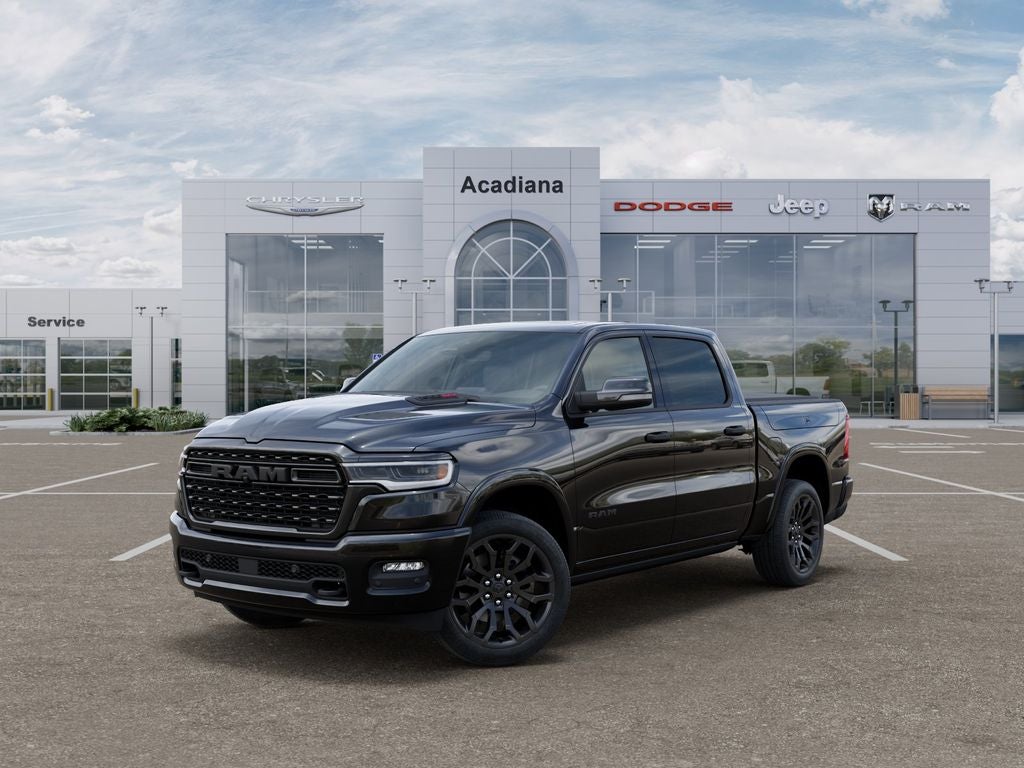 2026 RAM 1500 Limited