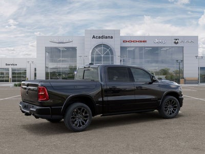 2026 RAM 1500 Limited