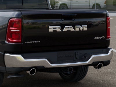 2026 RAM 1500 Limited