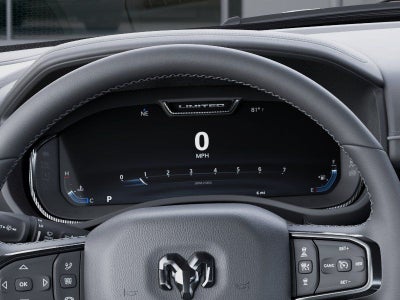 2026 RAM 1500 Limited