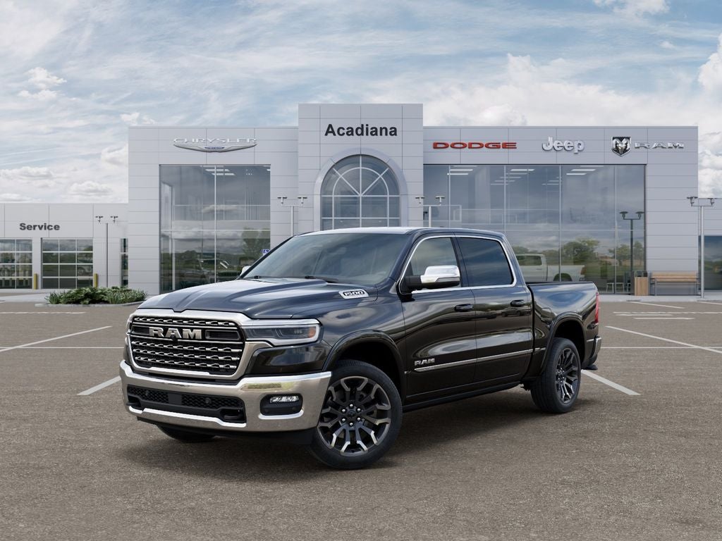 2026 RAM 1500 Limited
