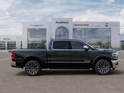 2026 RAM 1500 Limited