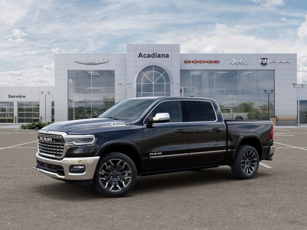 2026 RAM 1500 Limited