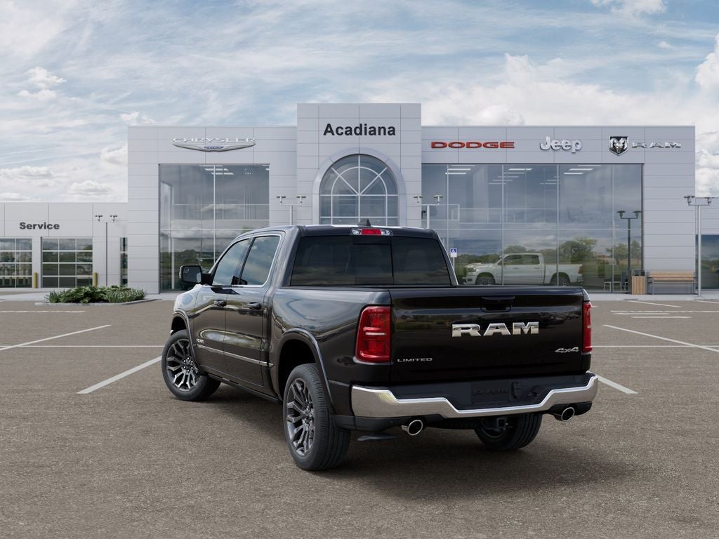 2026 RAM 1500 Limited