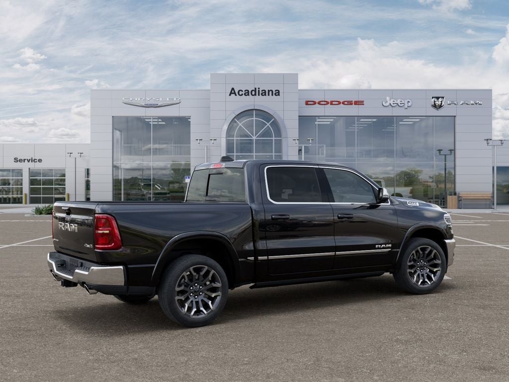 2026 RAM 1500 Limited