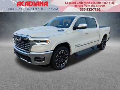 2026 RAM 1500 Limited