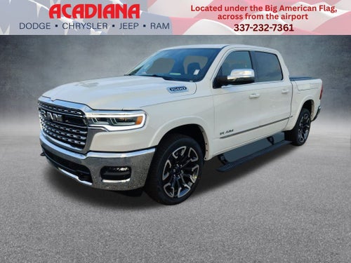 2026 RAM 1500 Limited