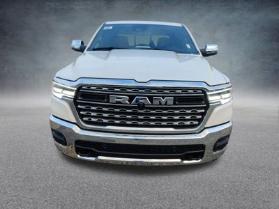 2026 RAM 1500 Limited