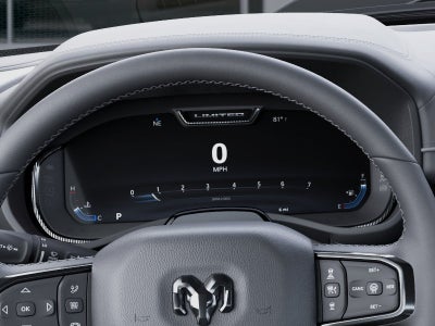 2026 RAM 1500 Limited
