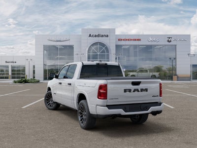 2026 RAM 1500 Limited