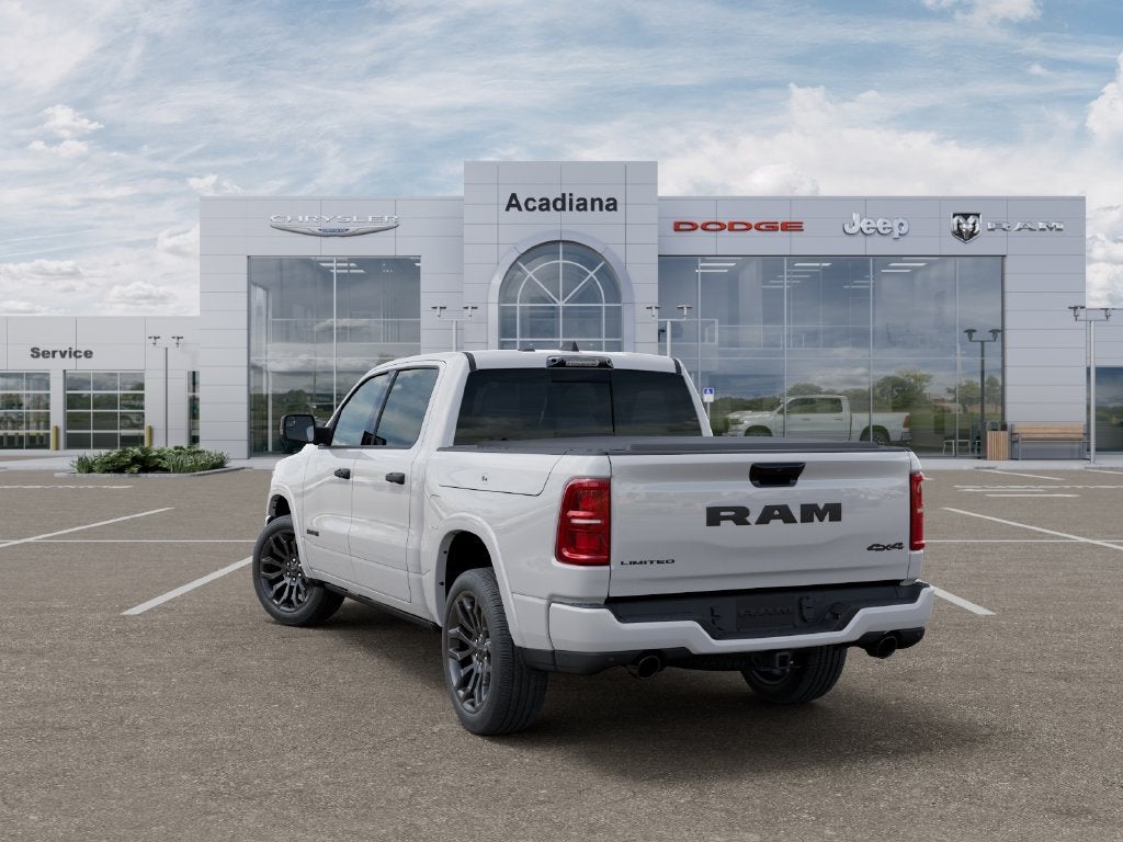 2026 RAM 1500 Limited