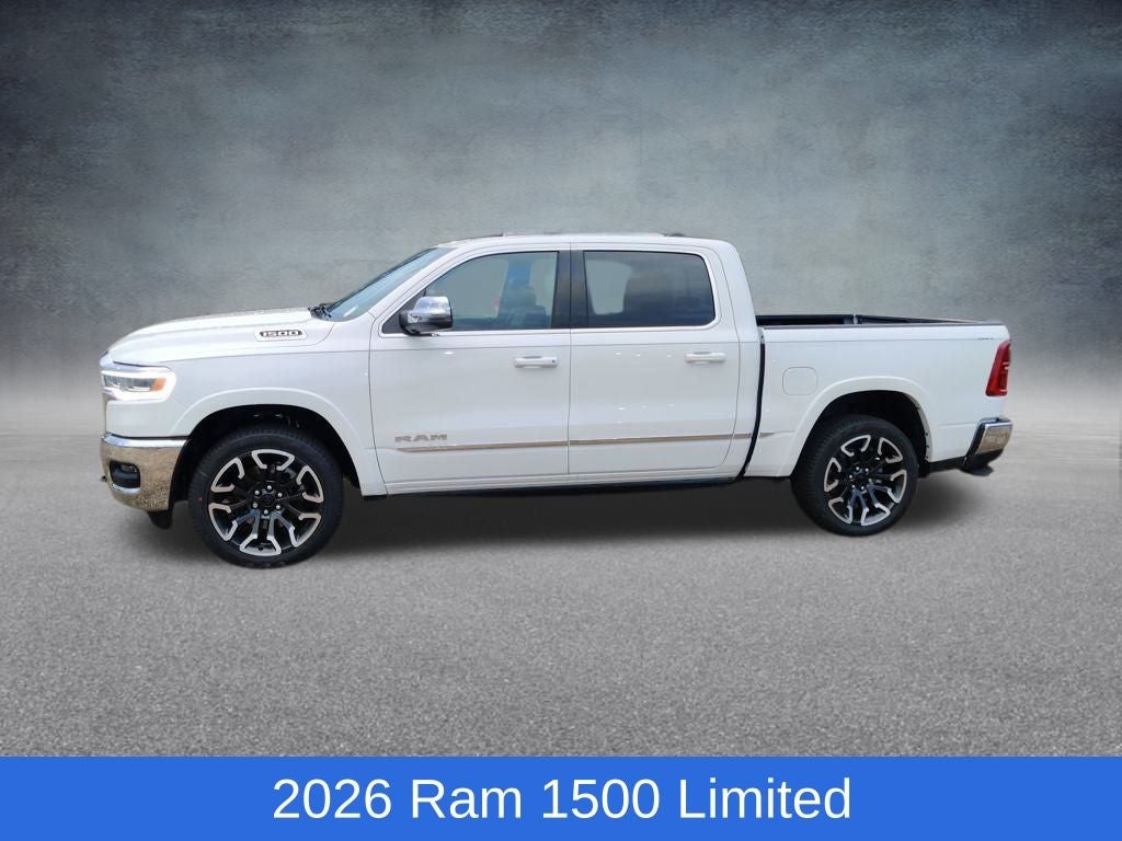 2026 RAM 1500 Limited