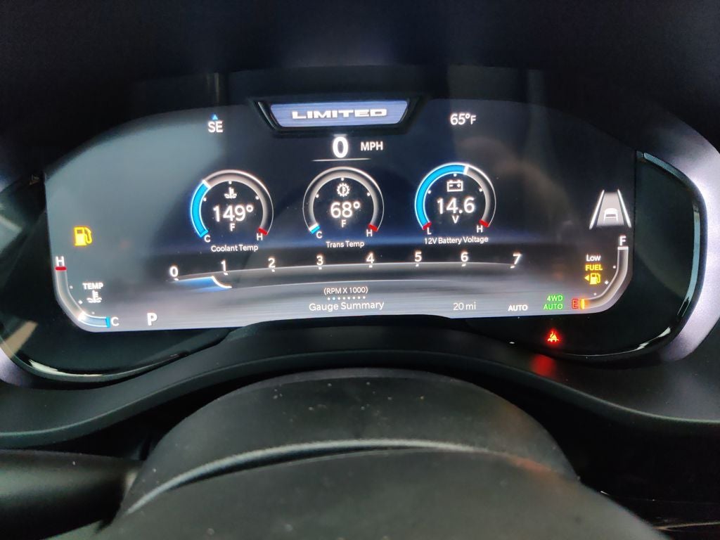 2026 RAM 1500 Limited