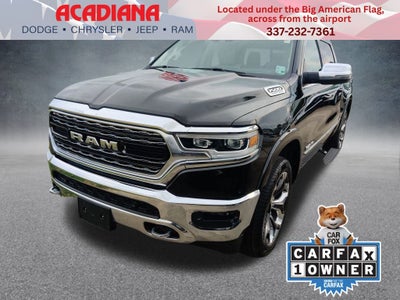 2023 RAM 1500 Limited