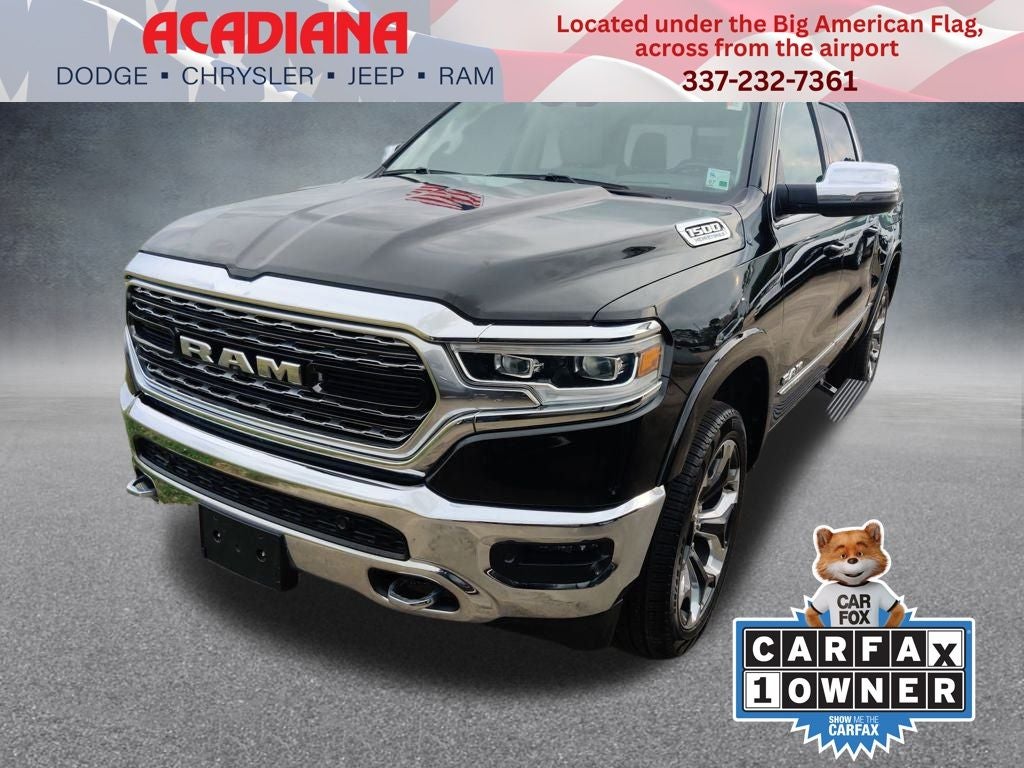 2023 RAM 1500 Limited