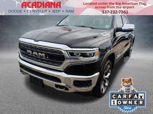 2023 RAM 1500 Limited