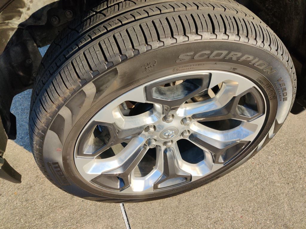 2023 RAM 1500 Limited