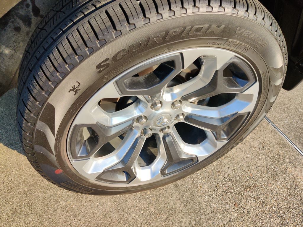 2023 RAM 1500 Limited