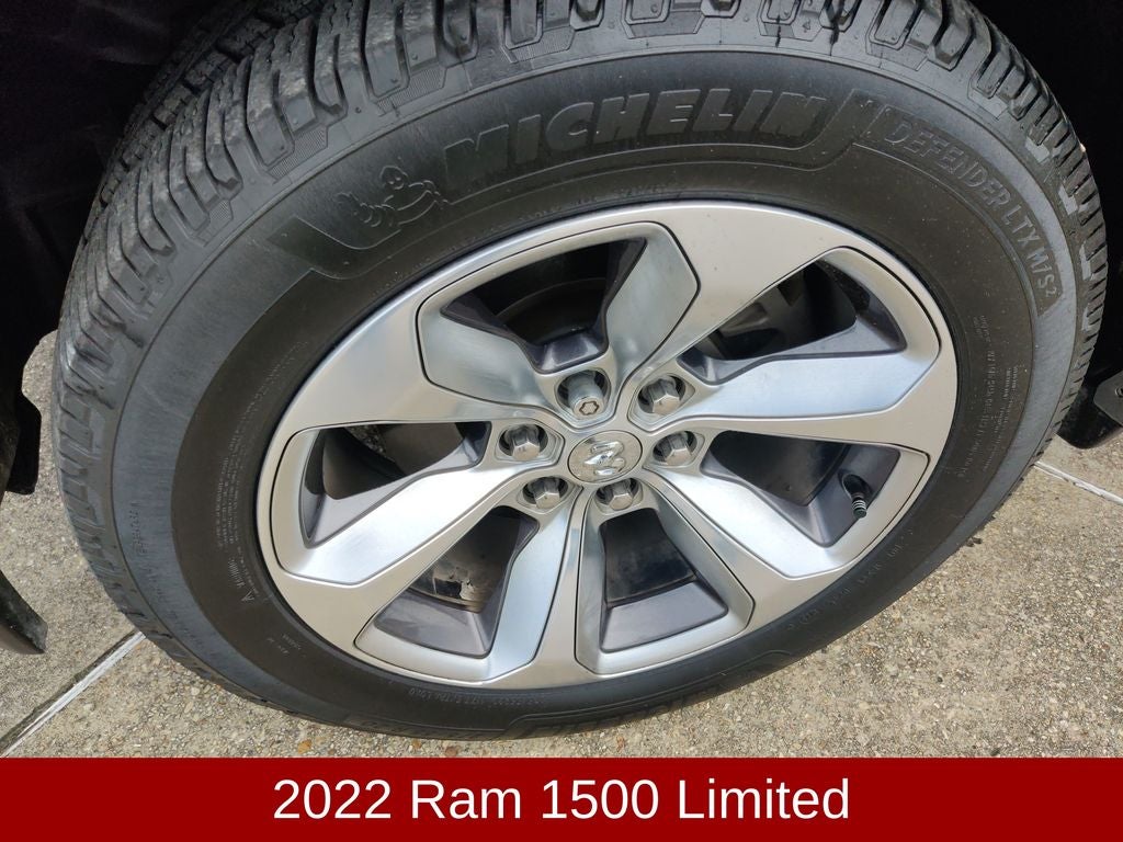2022 RAM 1500 Limited