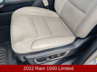 2022 RAM 1500 Limited