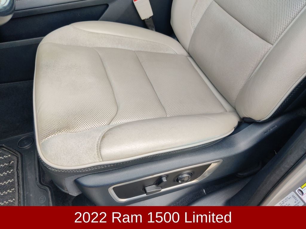 2022 RAM 1500 Limited