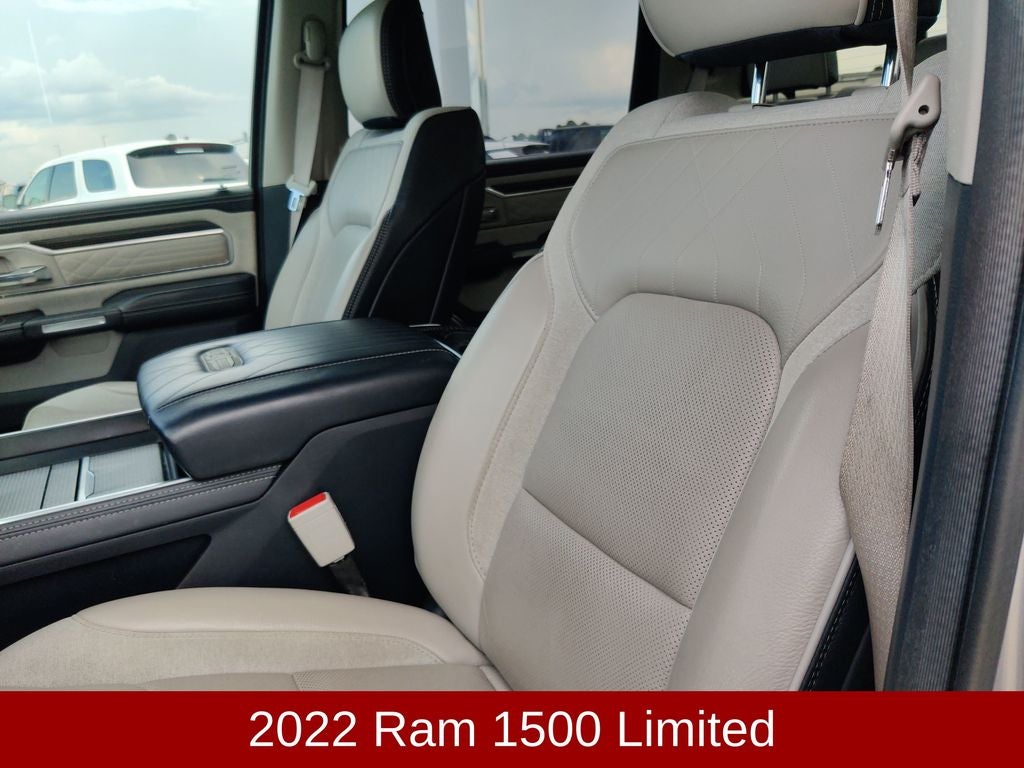 2022 RAM 1500 Limited