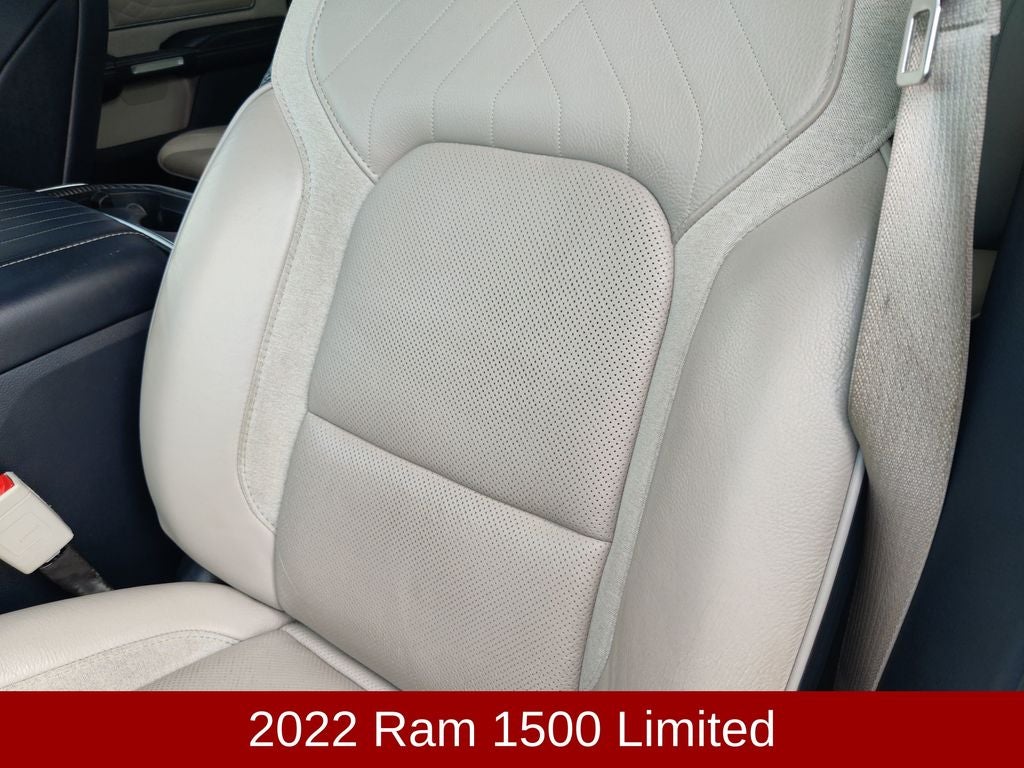 2022 RAM 1500 Limited