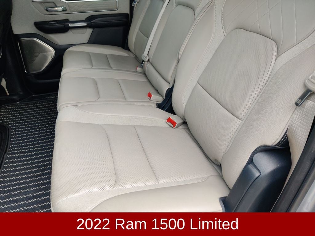 2022 RAM 1500 Limited