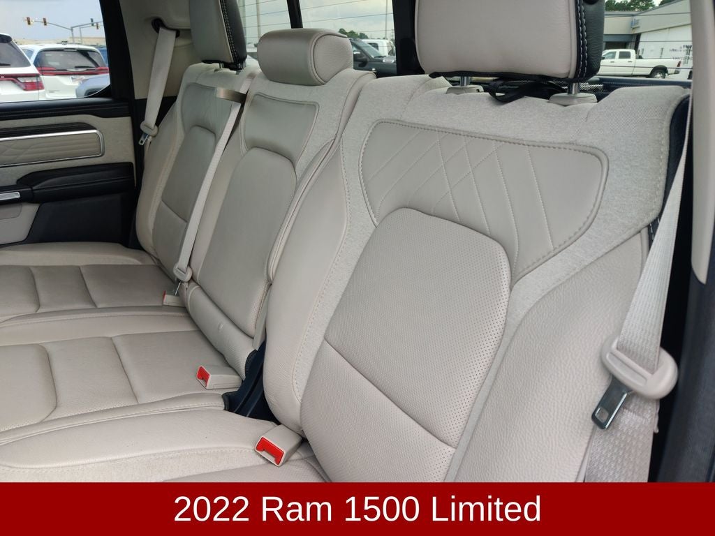 2022 RAM 1500 Limited