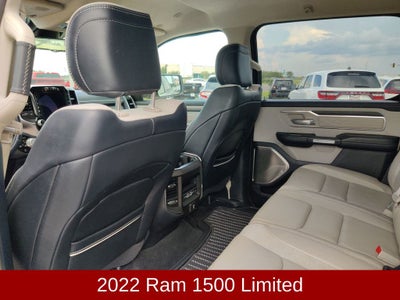 2022 RAM 1500 Limited