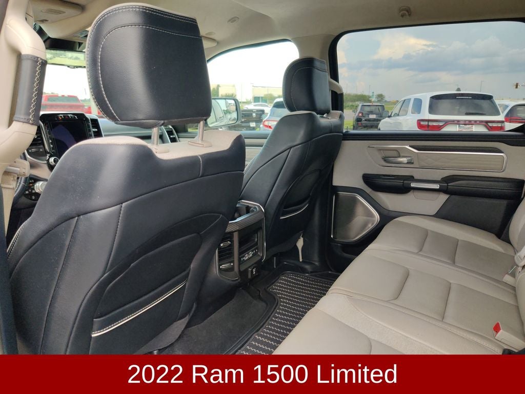 2022 RAM 1500 Limited