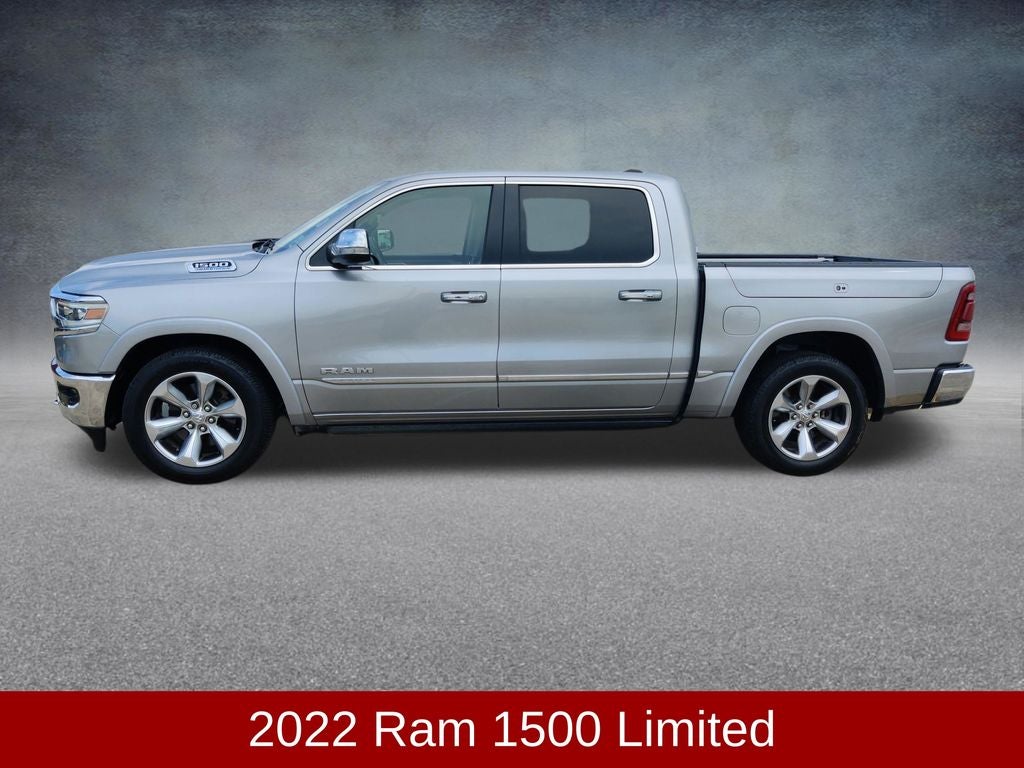 2022 RAM 1500 Limited
