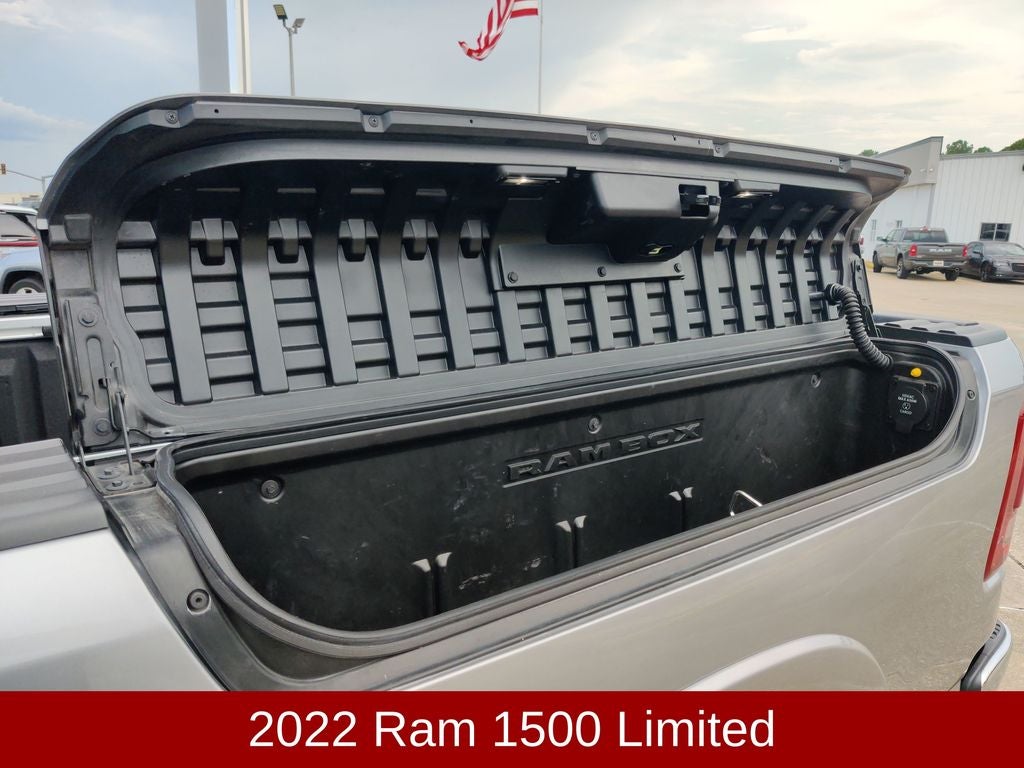 2022 RAM 1500 Limited