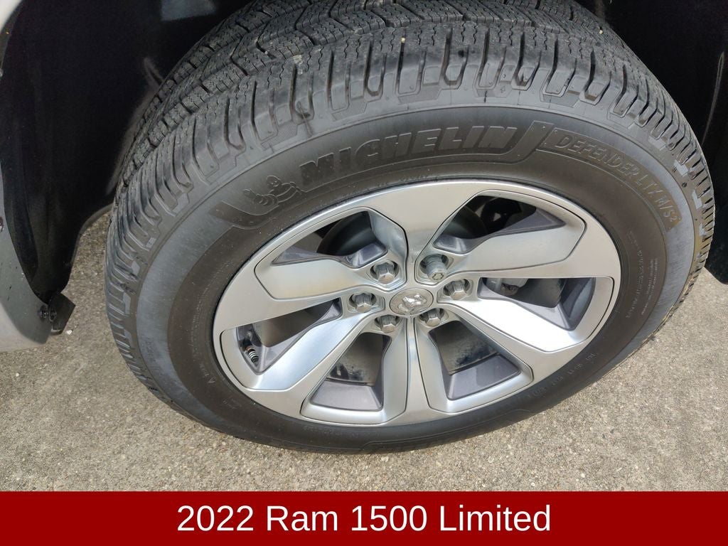 2022 RAM 1500 Limited