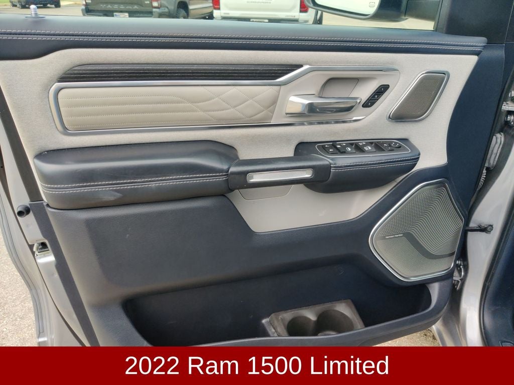 2022 RAM 1500 Limited