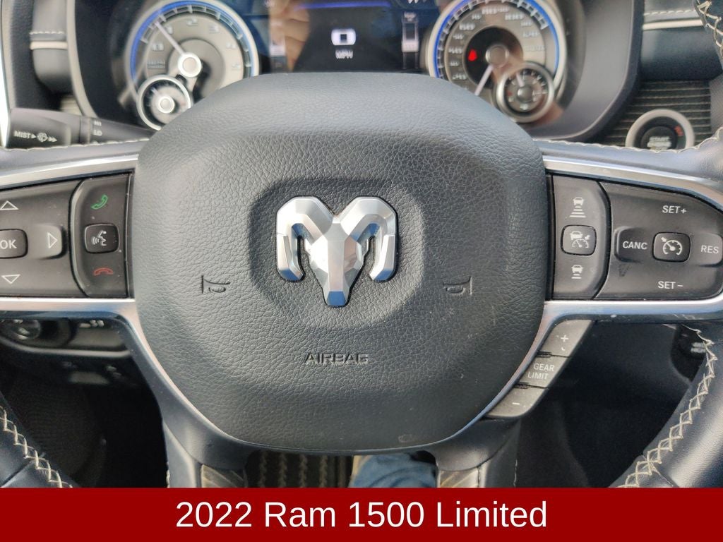 2022 RAM 1500 Limited