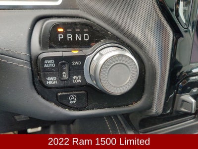 2022 RAM 1500 Limited