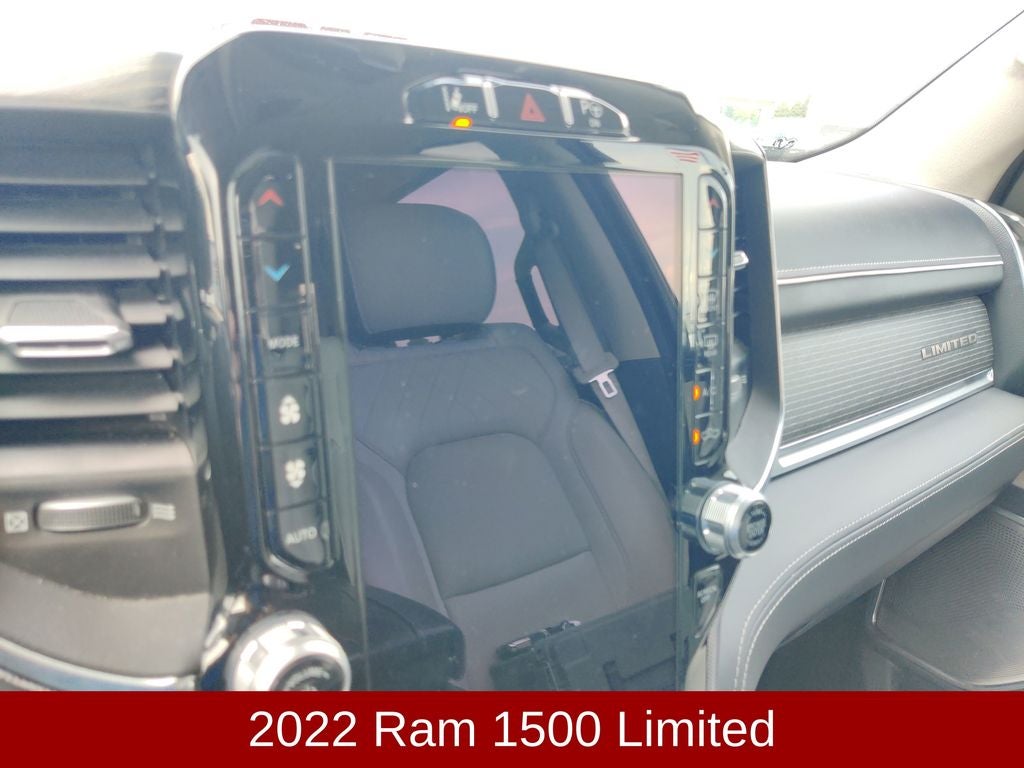 2022 RAM 1500 Limited