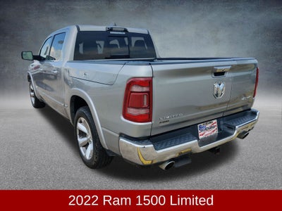 2022 RAM 1500 Limited