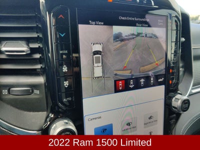 2022 RAM 1500 Limited