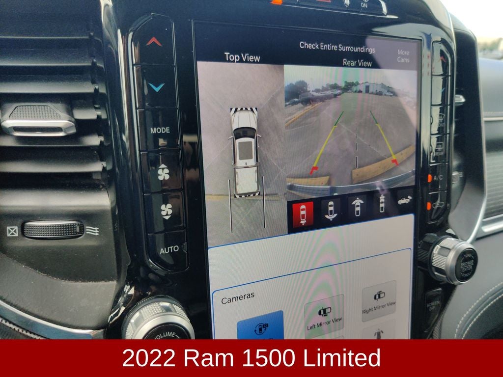 2022 RAM 1500 Limited