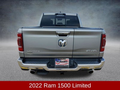 2022 RAM 1500 Limited