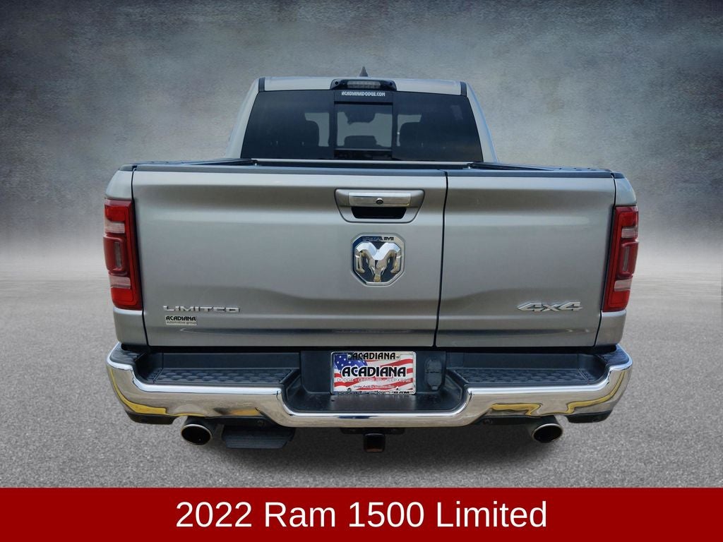2022 RAM 1500 Limited